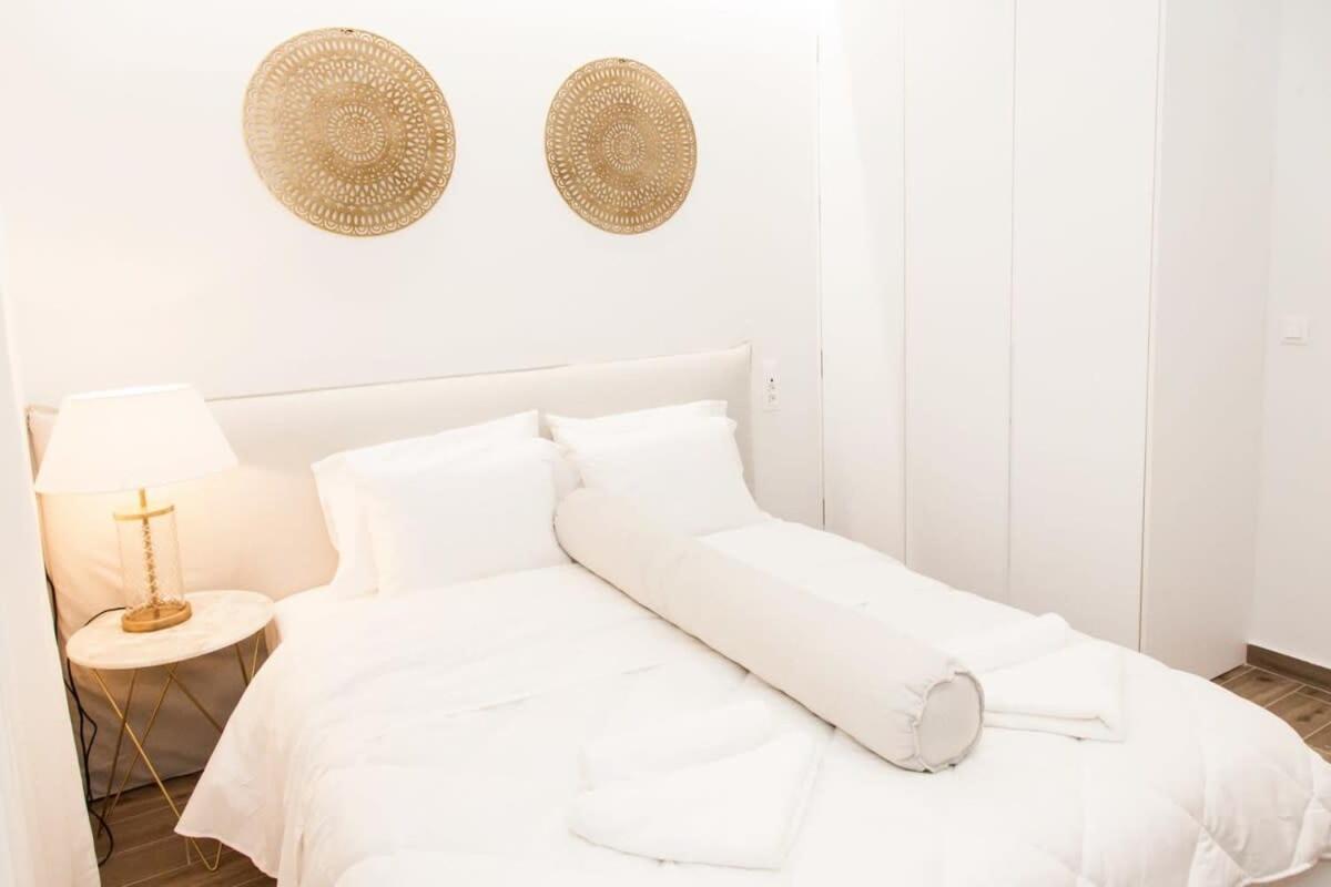 Comfortable 2 Bd Apt Near Sintagma Square Athén Kültér fotó