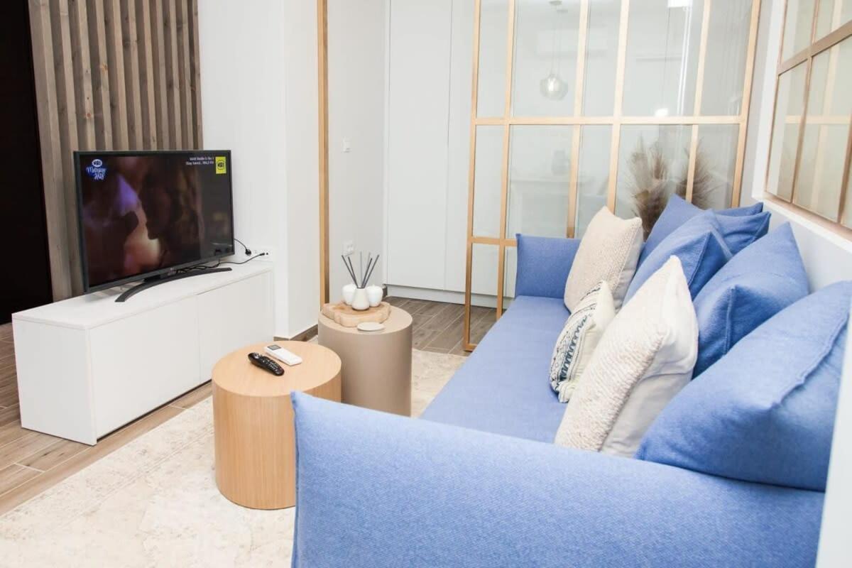 Comfortable 2 Bd Apt Near Sintagma Square Athén Kültér fotó